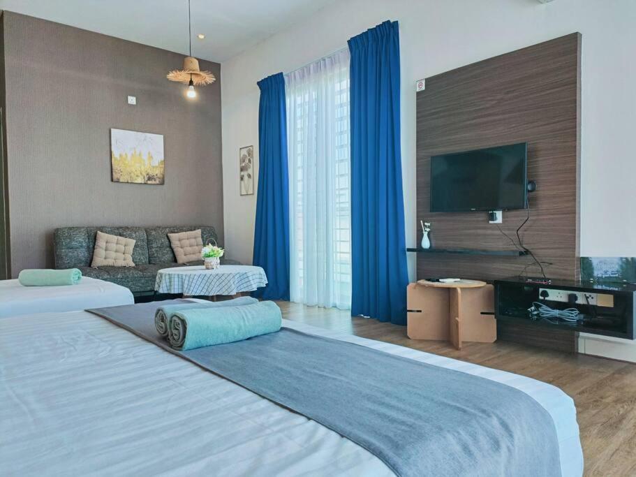 Owl Nest Suite' At Aeropod Sovo Kota Kinabalu Exterior foto