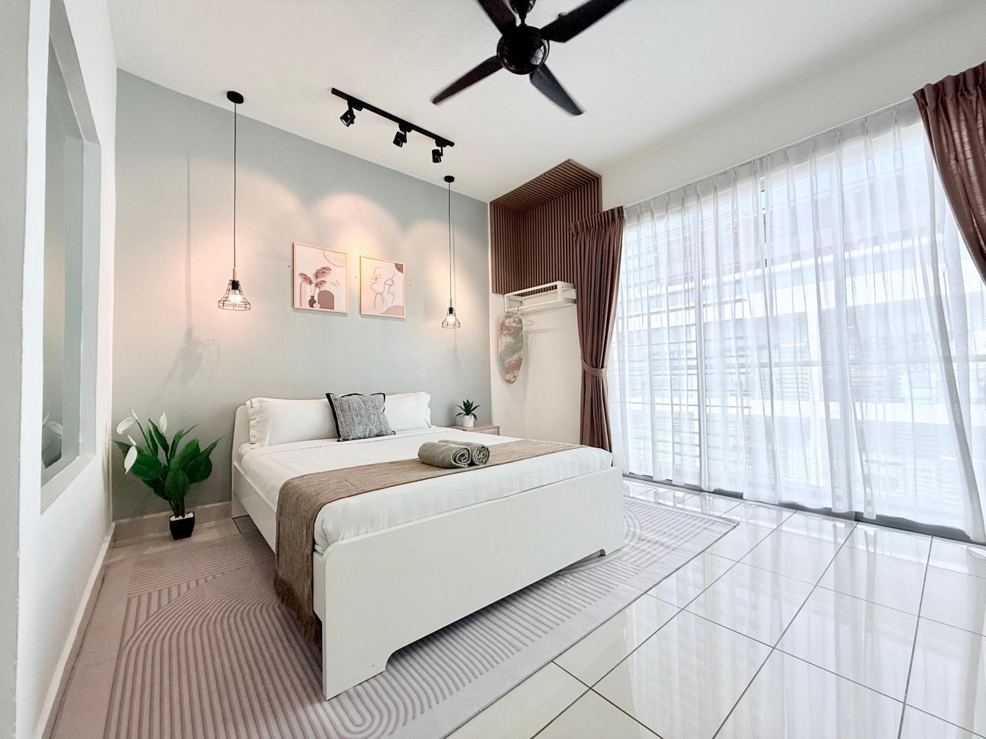 Owl Nest Suite' At Aeropod Sovo Kota Kinabalu Exterior foto