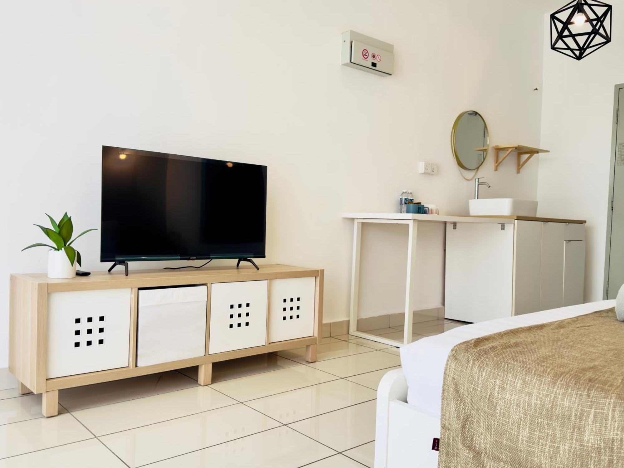 Owl Nest Suite' At Aeropod Sovo Kota Kinabalu Quarto foto